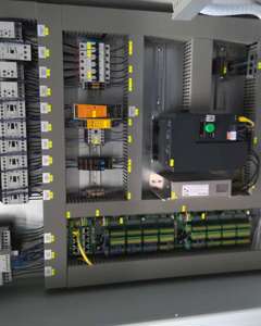 Control cabinet  HydroMixPro